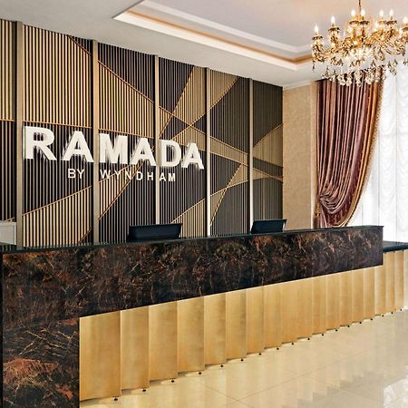 فندق Ramada By Wyndham شيمكنت المظهر الخارجي الصورة