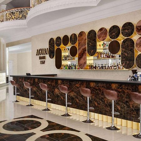 فندق Ramada By Wyndham شيمكنت المظهر الخارجي الصورة