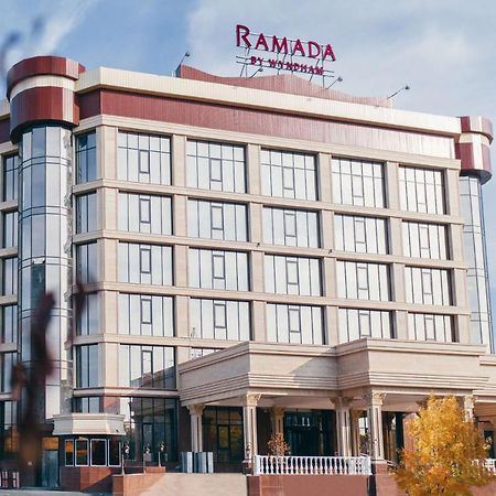فندق Ramada By Wyndham شيمكنت المظهر الخارجي الصورة