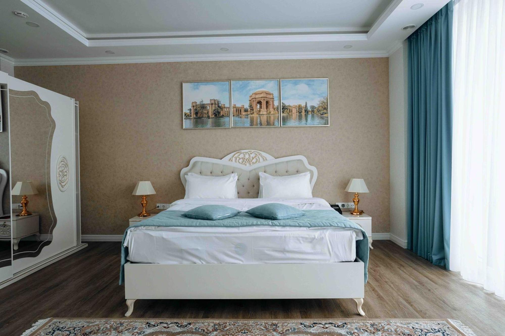 فندق Ramada By Wyndham شيمكنت المظهر الخارجي الصورة