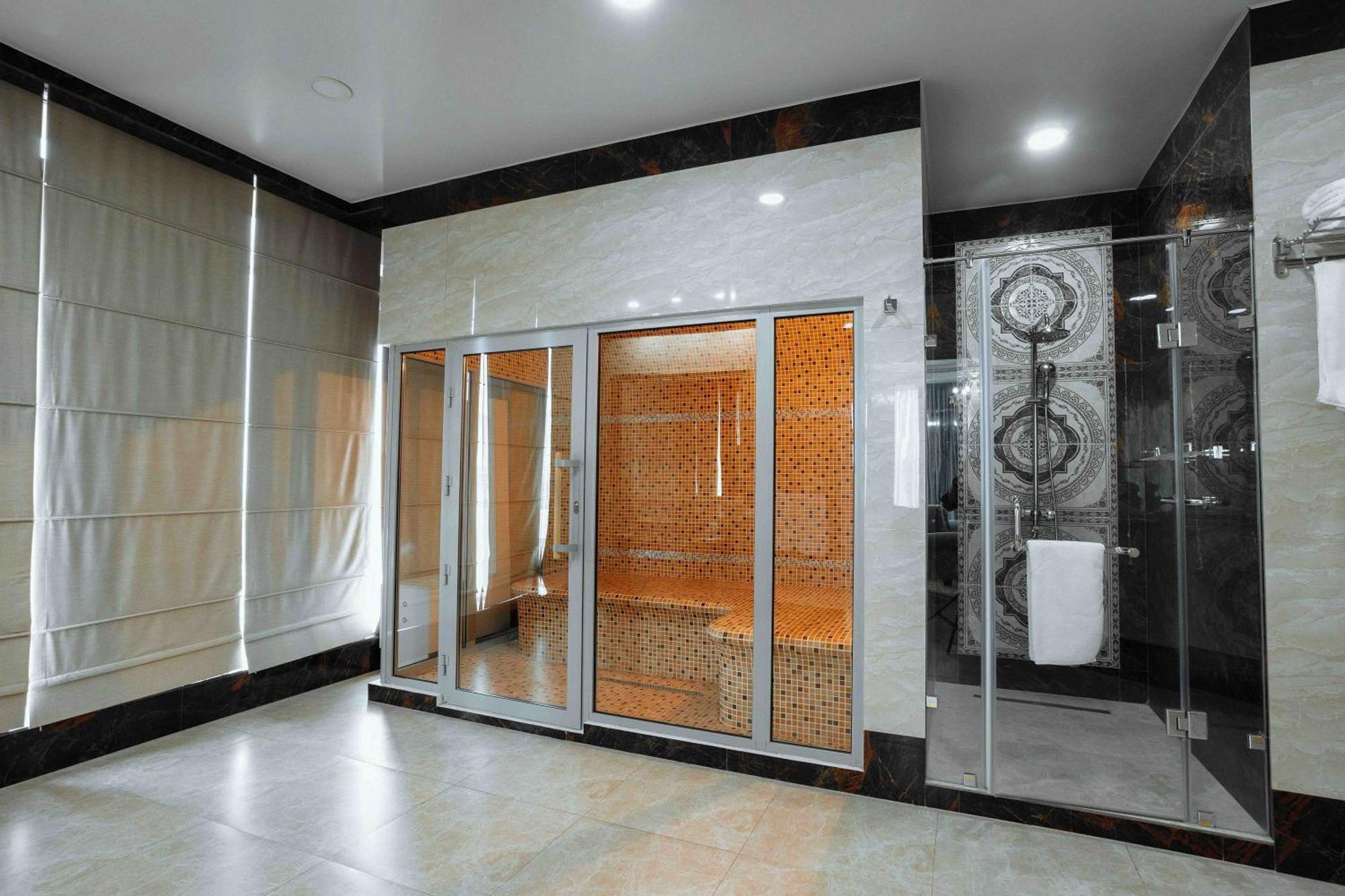 فندق Ramada By Wyndham شيمكنت المظهر الخارجي الصورة