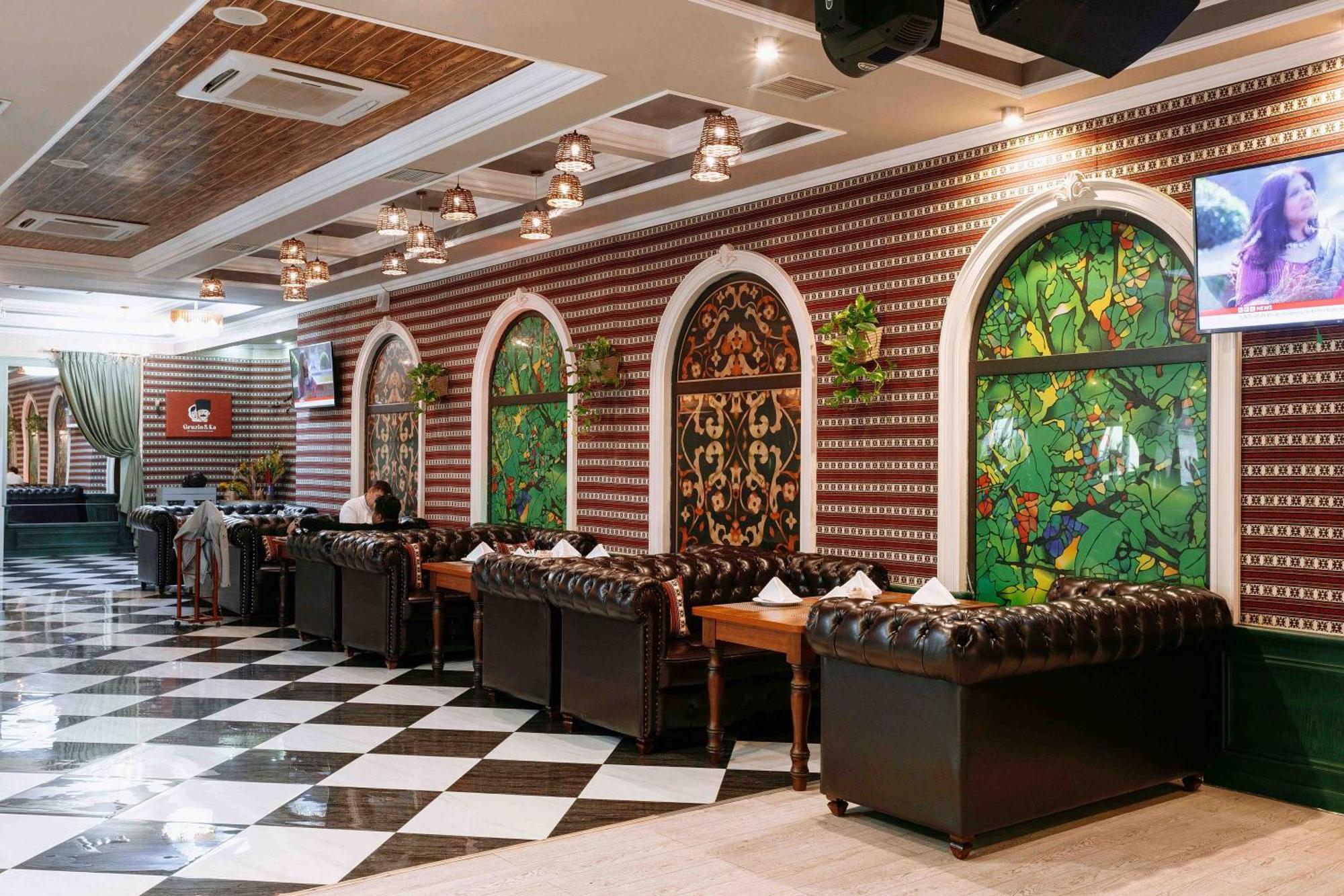 فندق Ramada By Wyndham شيمكنت المظهر الخارجي الصورة