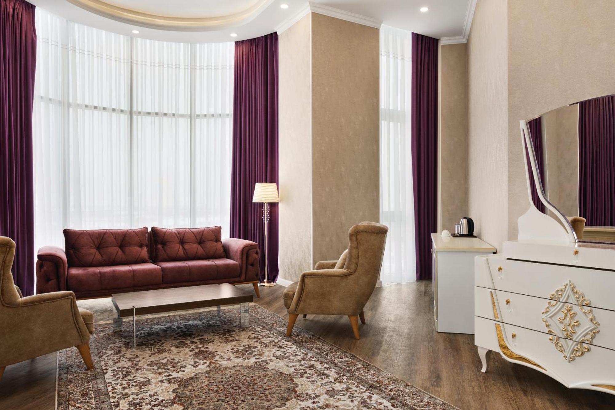 فندق Ramada By Wyndham شيمكنت المظهر الخارجي الصورة