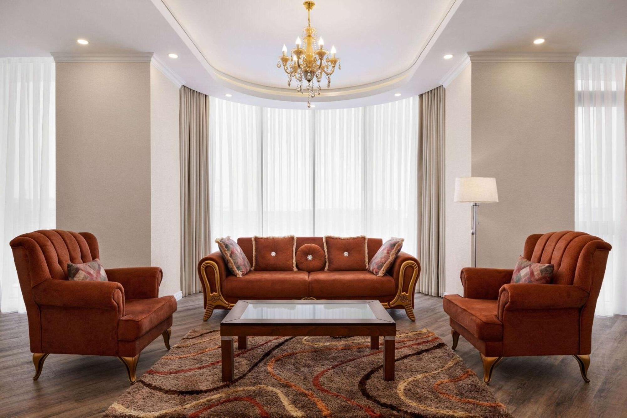 فندق Ramada By Wyndham شيمكنت المظهر الخارجي الصورة