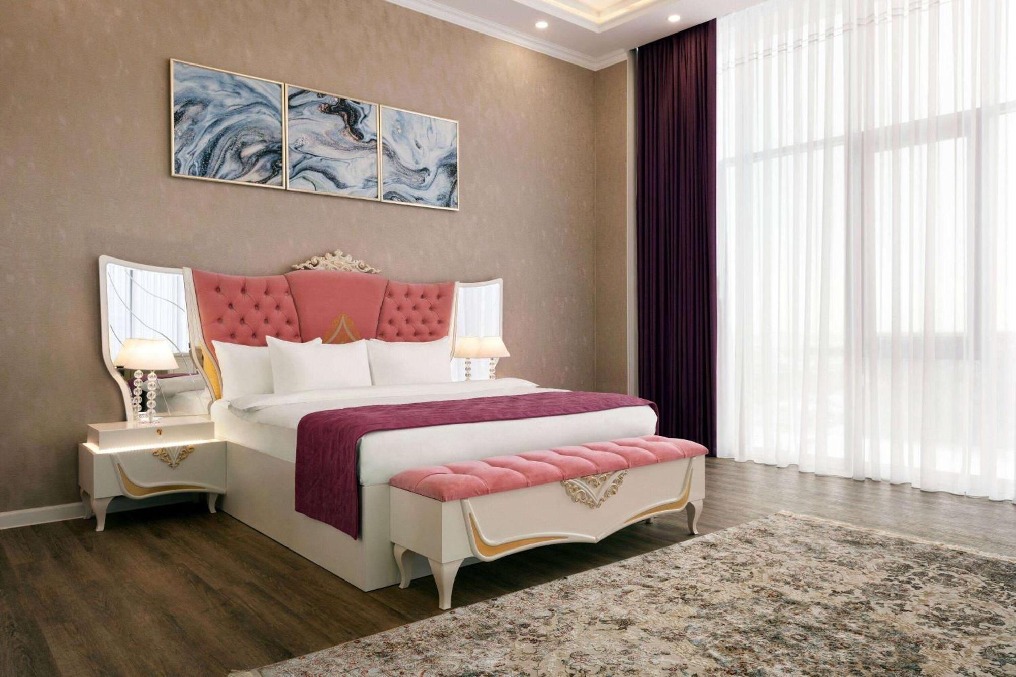 فندق Ramada By Wyndham شيمكنت المظهر الخارجي الصورة