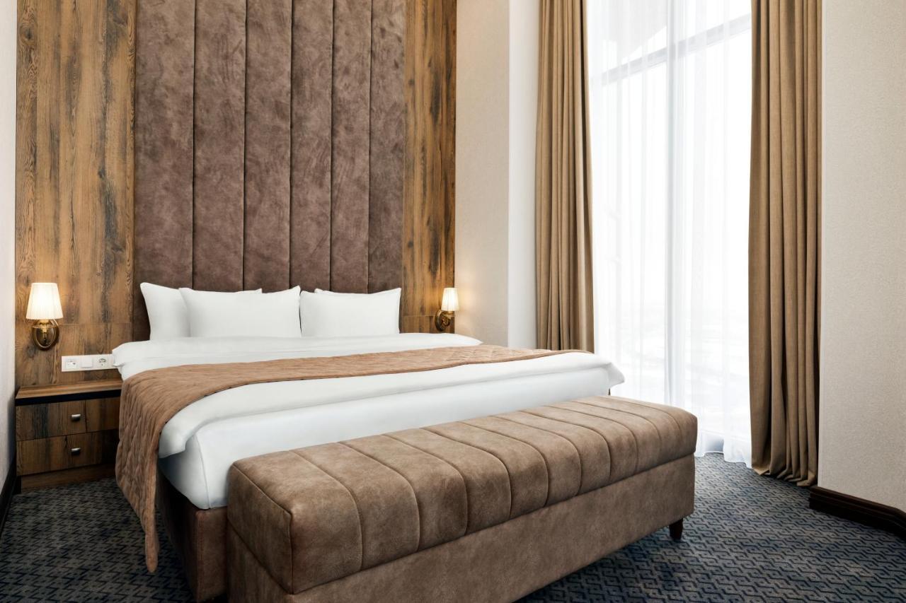 فندق Ramada By Wyndham شيمكنت المظهر الخارجي الصورة